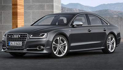 Audi introduces the A8L facelift
