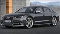 Audi introduces the A8L facelift