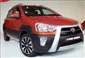 Toyota launches cross-over Etios
