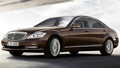 Mercedes-Benz commences local production of S-Class