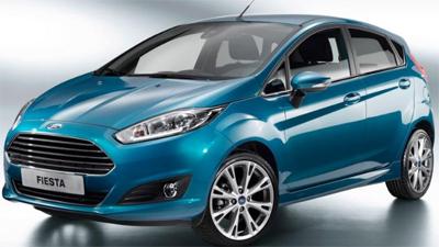 2014 Ford Fiesta to be available in three variants
