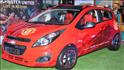 Chevrolet launches Beat and Sail hatchback Manchester United Limited Editions