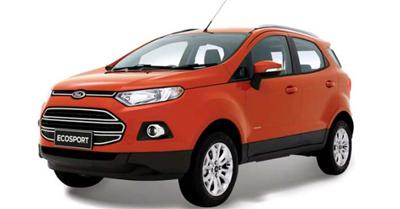 Ford India total sales up 24 percent in July
