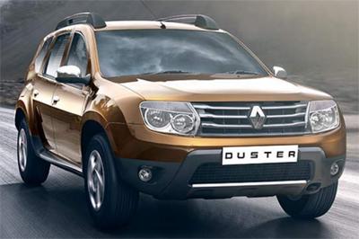 Renault launches new variant of SUV Duster