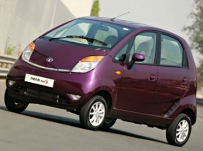 Carzonrent to offer Tata Nano self-drive option