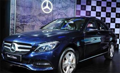 Mercedes-Benz launches new C-Class at Rs.40.90 lakh