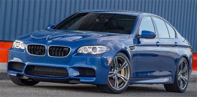 BMW launches petrol-powered M5 sedan at Rs.1.35 crore