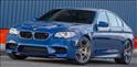 BMW launches petrol-powered M5 sedan at Rs.1.35 crore