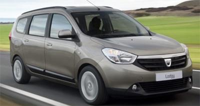 Renault India to launch Lodgy next year