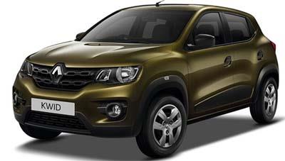 Renault launches compact hatchback KWID