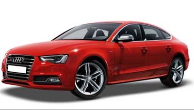 Audi launches Audi S5 Sportback coupe