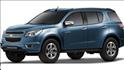 General Motors launches SUV Trailblazer