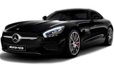 Mercedes replaces SLS AMG with AMG GT S