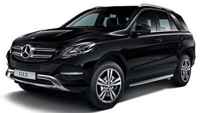 SUV Coupe Mercedes Benz GLE 450 AMG launched