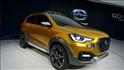 Datsun displays new concept car at the Delhi Auto Expo