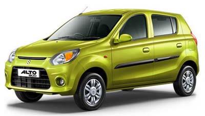 Maruti launches Alto 800 facelift for Rs 2,49,000