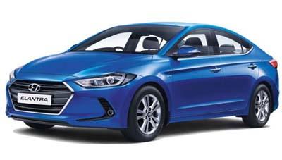 Hyundai Launches Global Sedan  