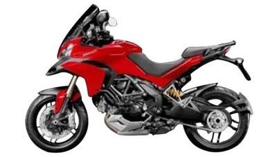 Ducati launches Multistrada Enduro in India