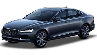 Volvo launches luxury sedan S90 in India at Rs. 53.5 lakh