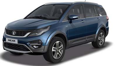 Tata Motors launched its much awaited lifestyle vehicle HEXA