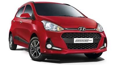 Hyundai launches new 2017 Grand i10