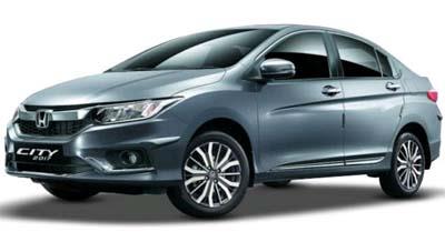 Honda Cars India launches new Honda City 2017