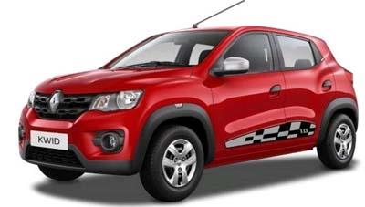 Renault India launches Kwid Climber