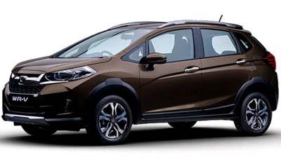 Western Honda launches all-new sporty lifestyle vehicle Honda WR-V in Mumbai