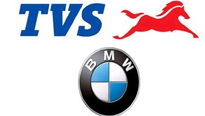 TVS Motor starts export of BMW bikes, plans capex of Rs 350 cr FY18