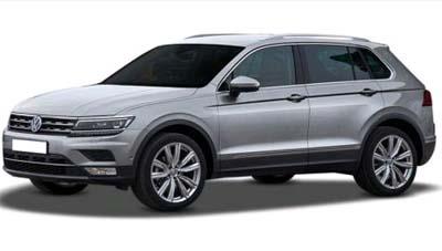 Volkswagen starts production of SUV Tiguan in India