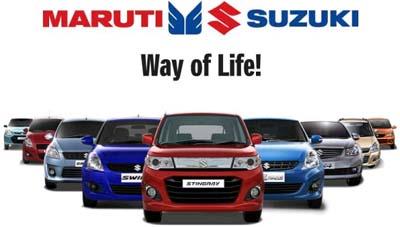 Maruti Suzuki`s Q4 net profit up 16% (Lead)