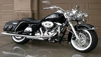 Harley-Davidson recalls 57,000 motorcycles for oil leak