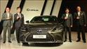 LEXUS FLAGSHIP LS500h ARRIVES IN INDIA