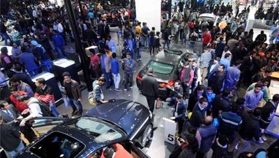 Auto Expo: Over six lakh attend the 2018 edition