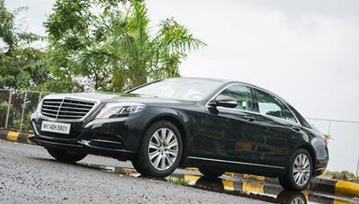 Mercedes-Benz India launches BS VI compliant S-Class 350 d