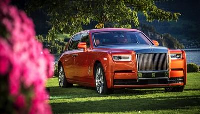 New Rolls-Royce Phantom debuts in South India