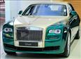 Rolls-Royce Motor Cars announces the Silver Ghost Collection