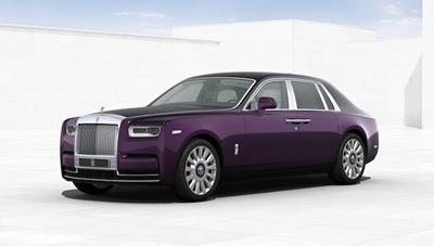 Rolls-Royce Cullinan conducts final challenge ahead of launch