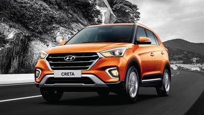 Hyundai Motor India launches 2018 edition of SUV Creta