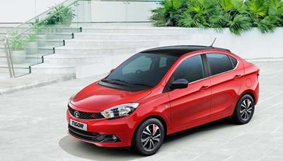 Tata Motors launches limited edition Tigor Buzz