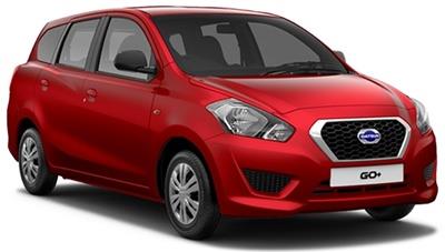 Nissan Motor India launches new Datsun Go and Datsun Go+